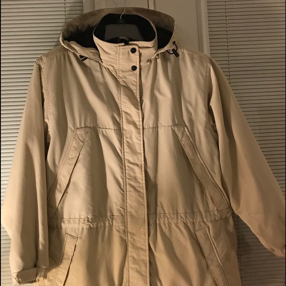 Eddie Bauer Rain Jacket